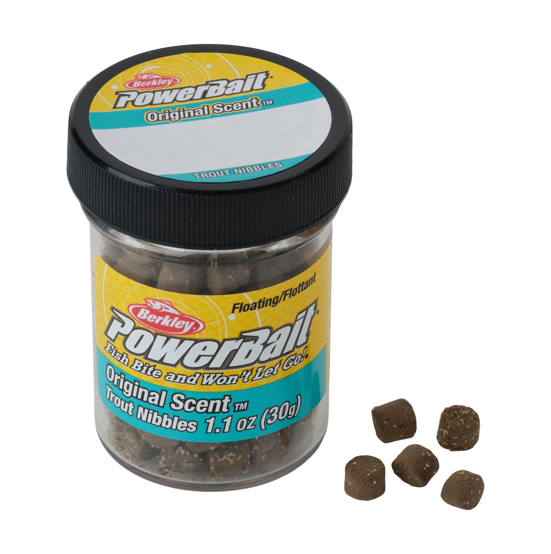 PowerBait® Trout Nibbles