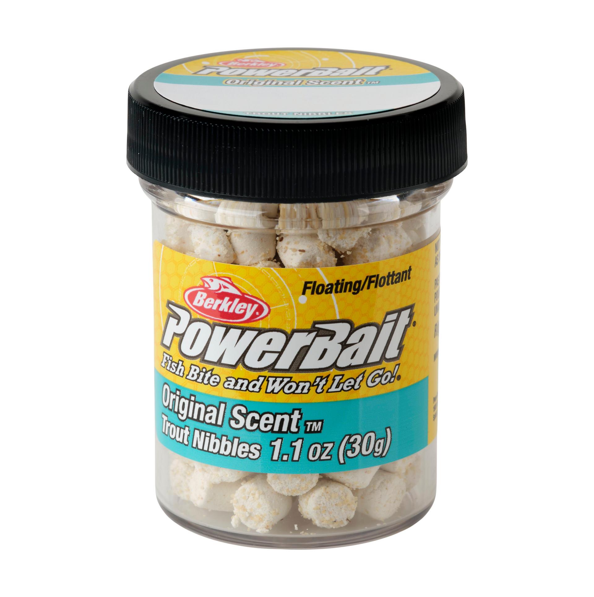 PowerBait® Trout Nibbles