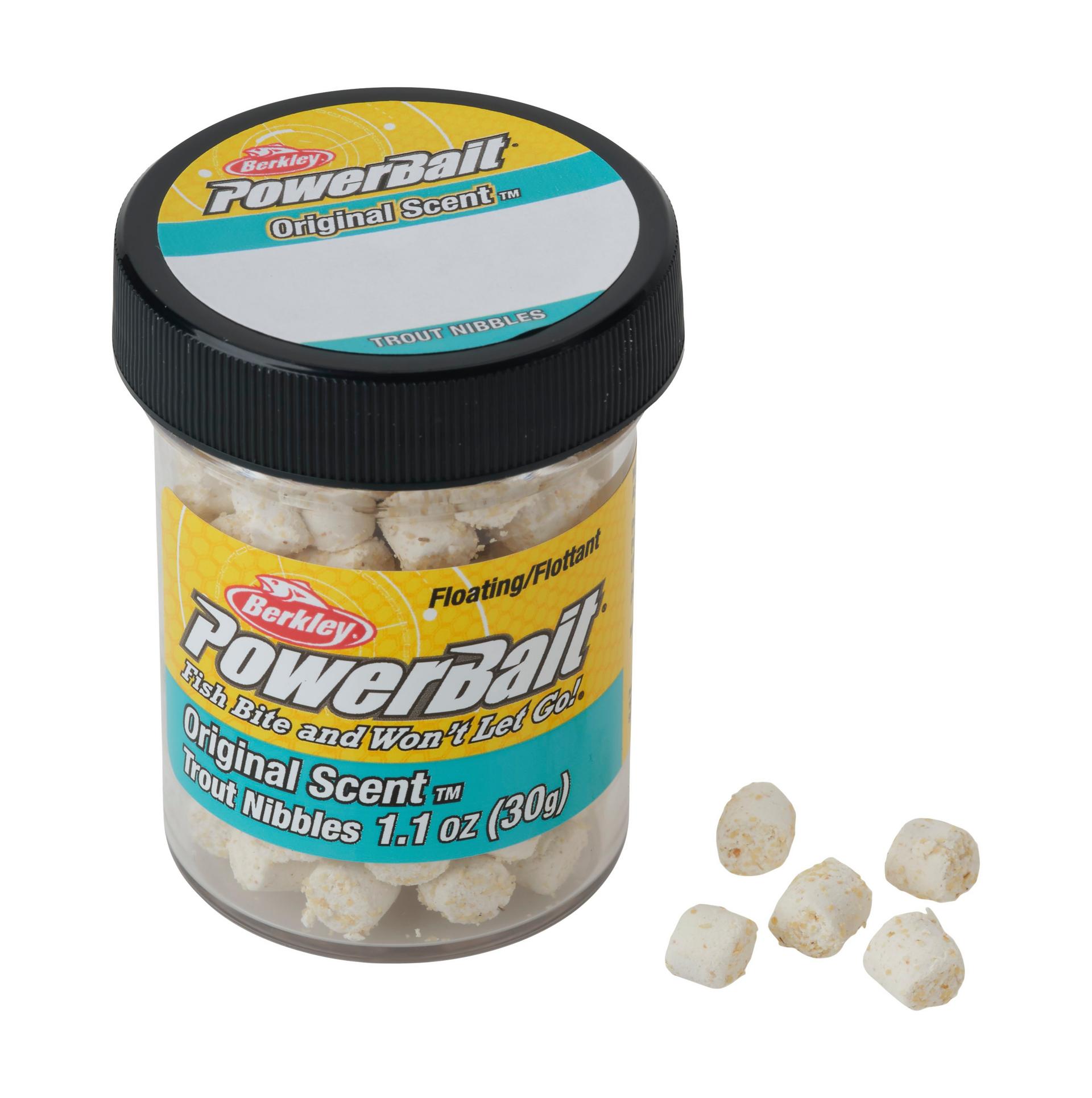 PowerBait® Trout Nibbles