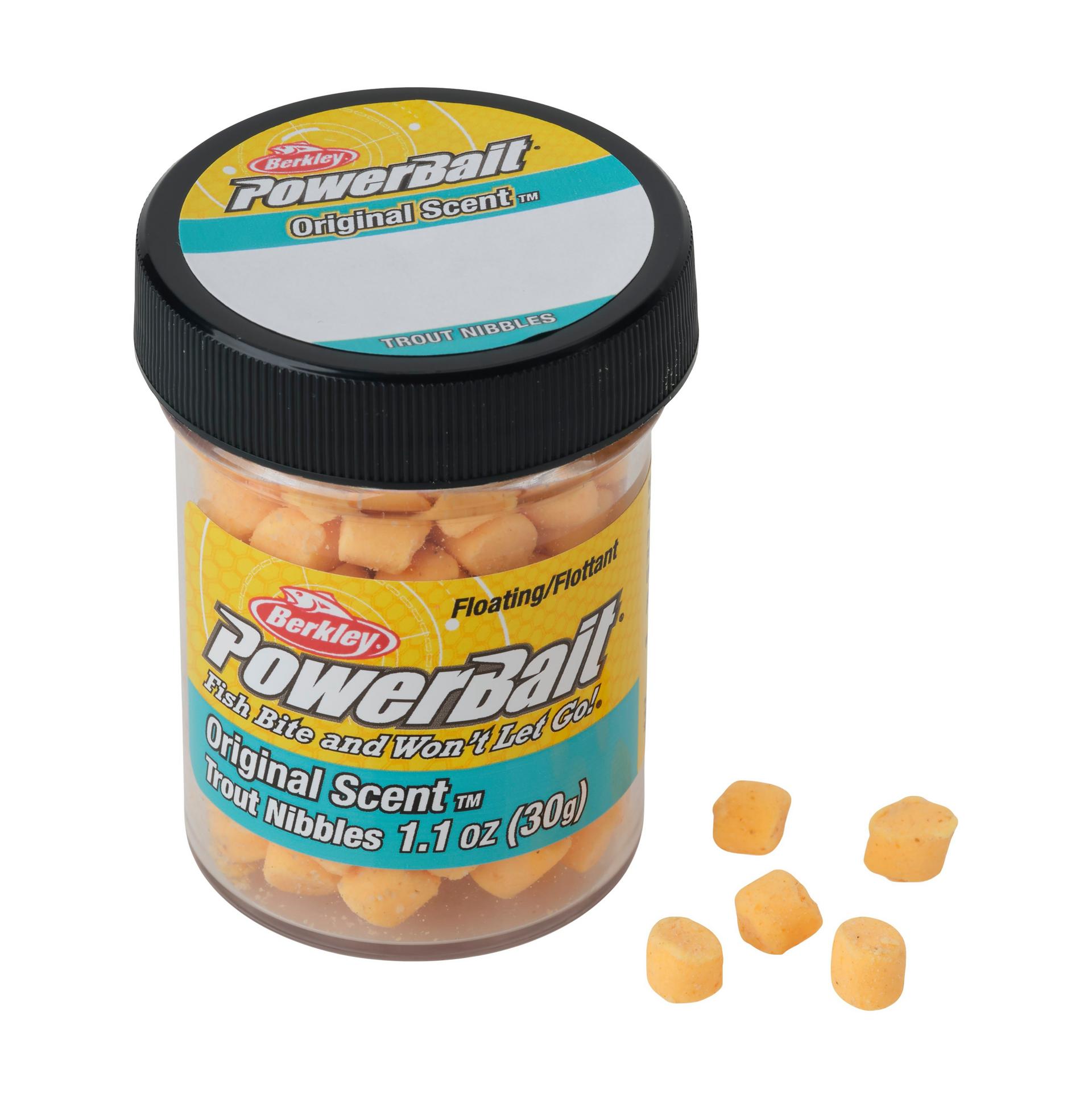 PowerBait® Trout Nibbles