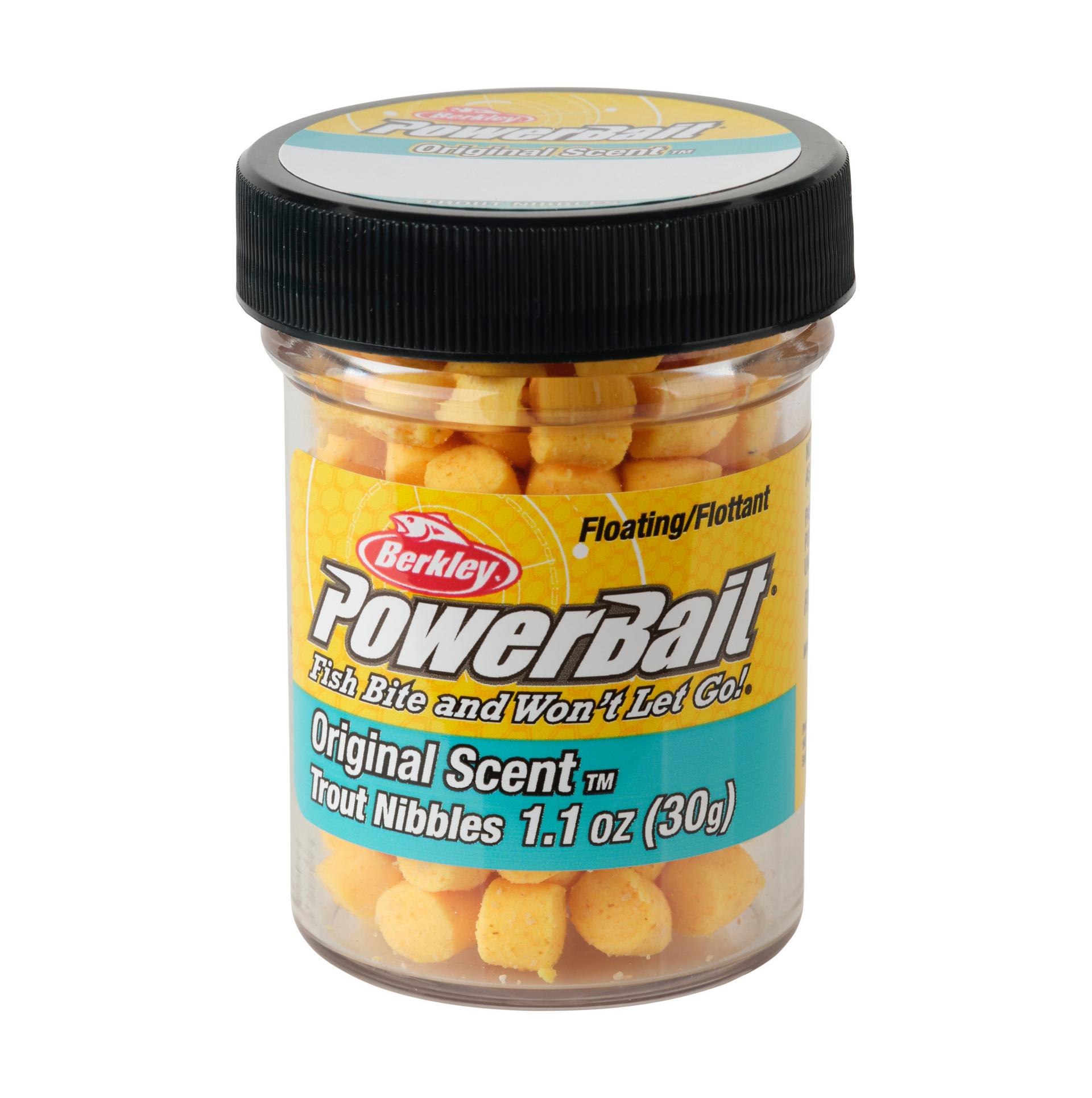 PowerBait® Trout Nibbles