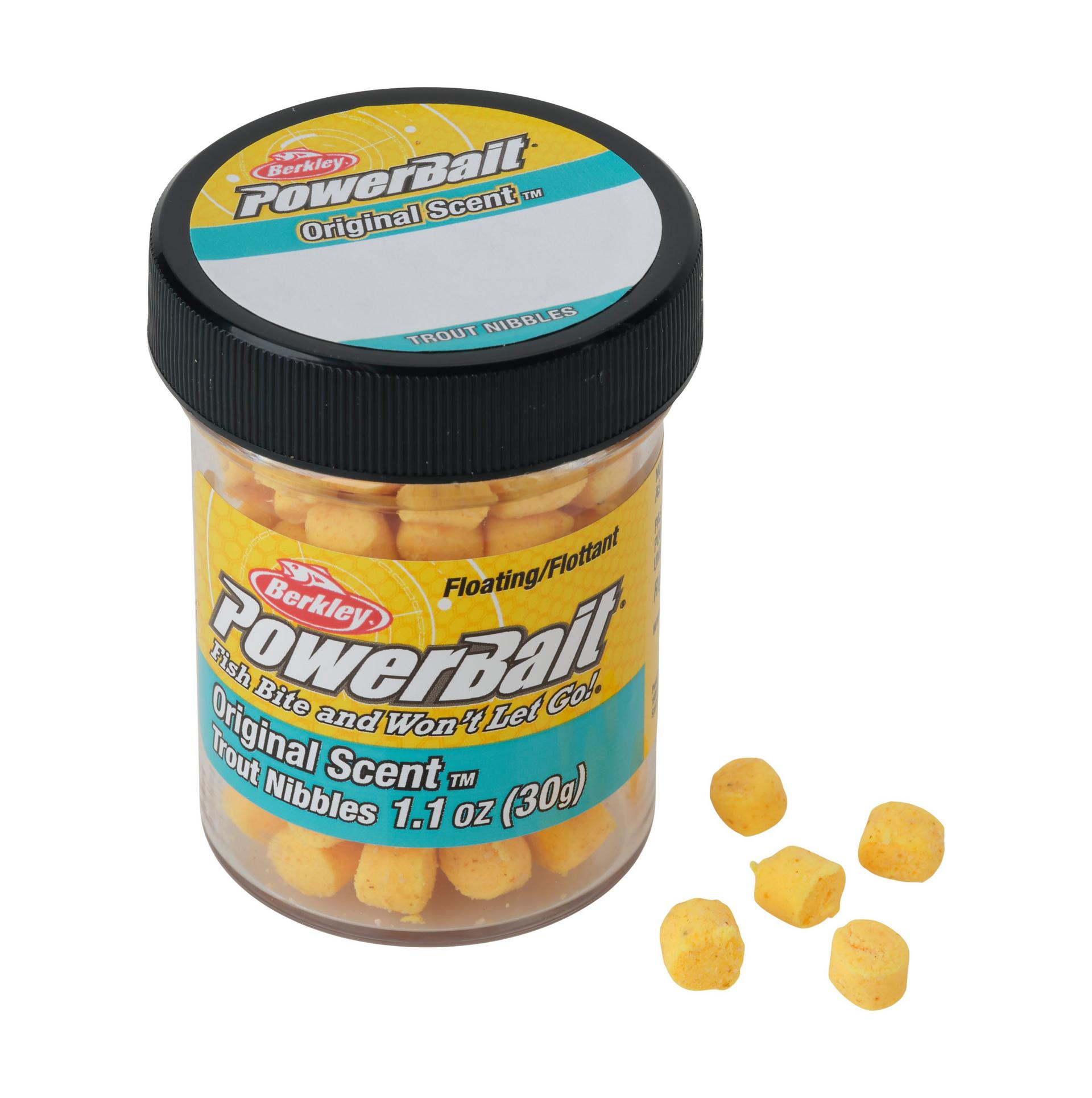 PowerBait® Trout Nibbles