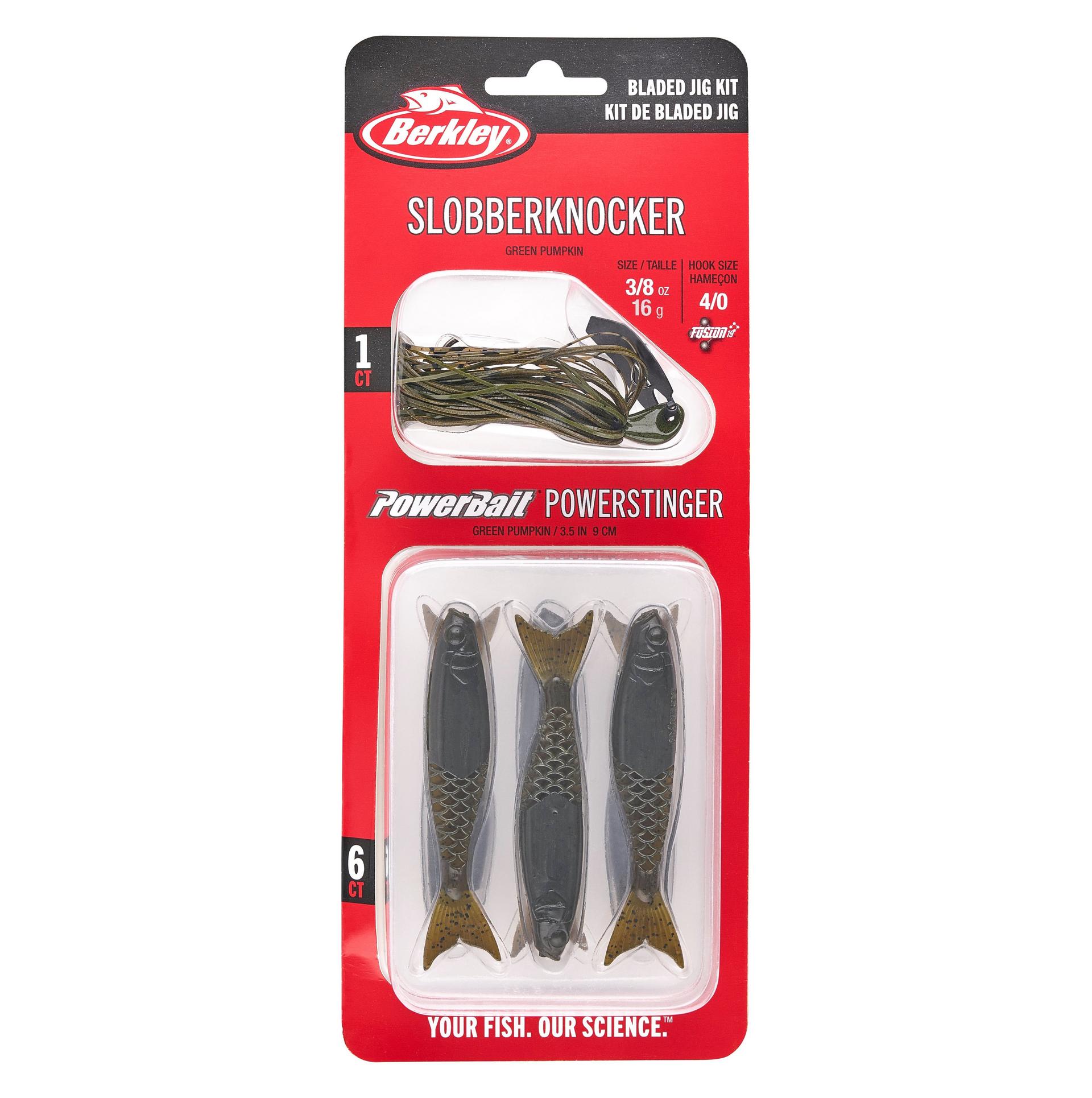 Slobberknocker and PowerStinger Kit