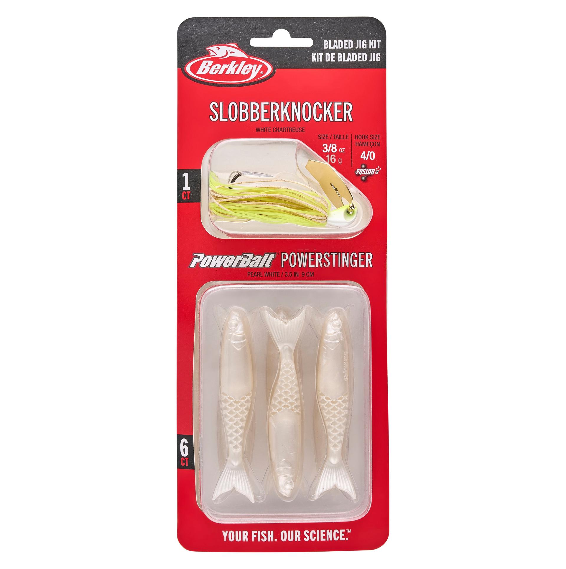 Slobberknocker and PowerStinger Kit