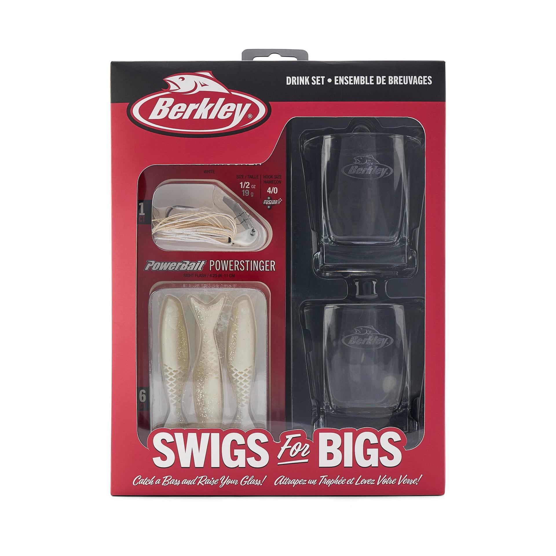 Swigs for Bigs™ Drink Set