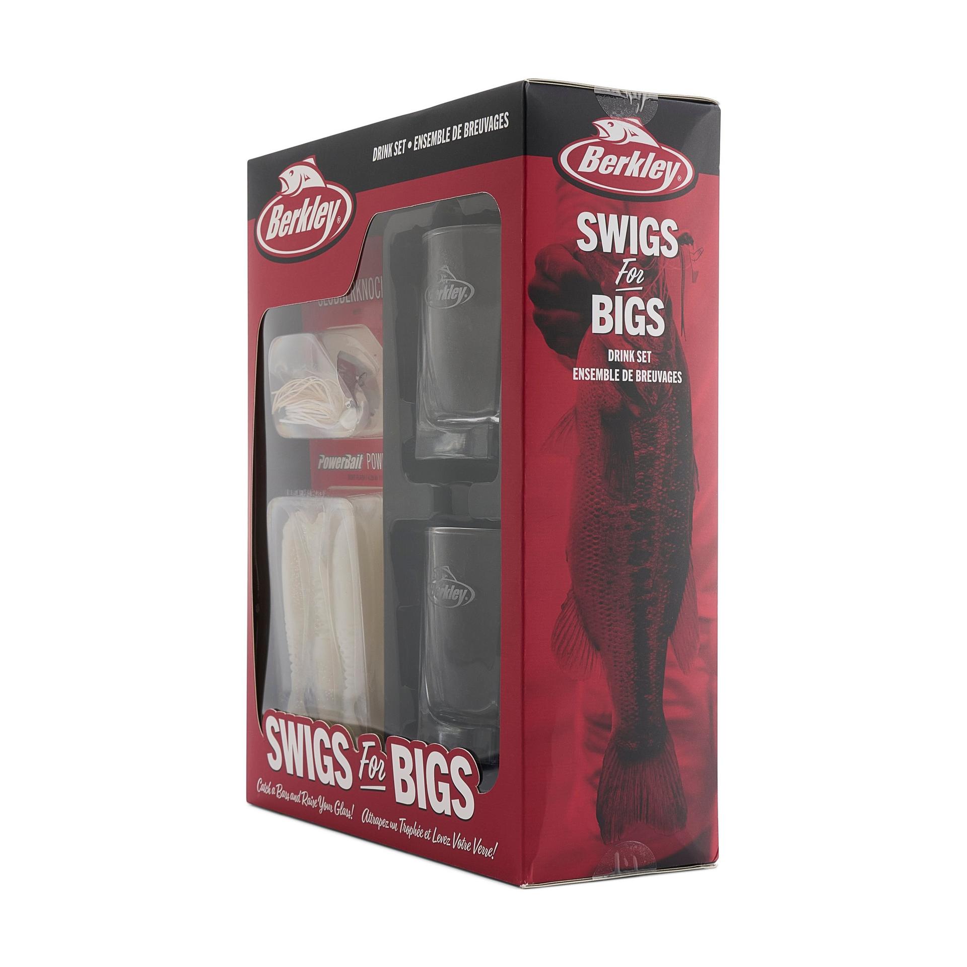 Swigs for Bigs™ Drink Set