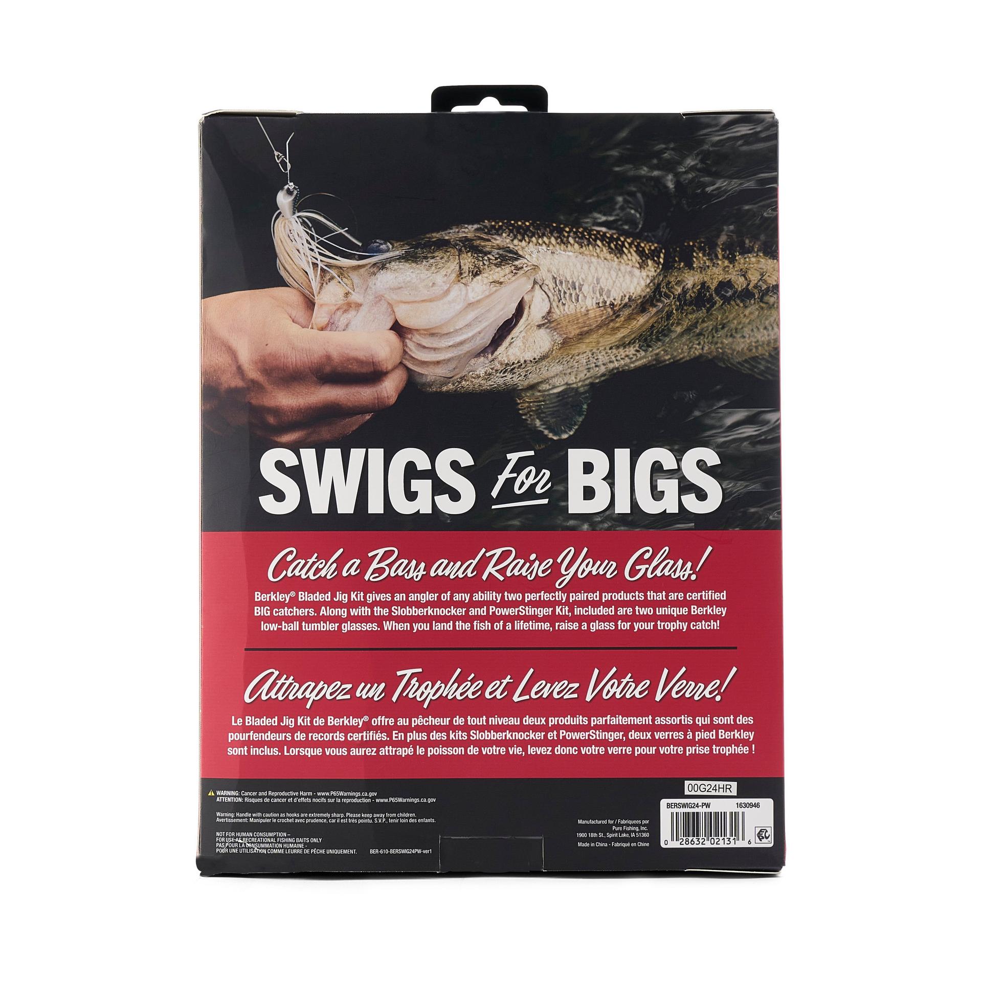 Swigs for Bigs™ Drink Set