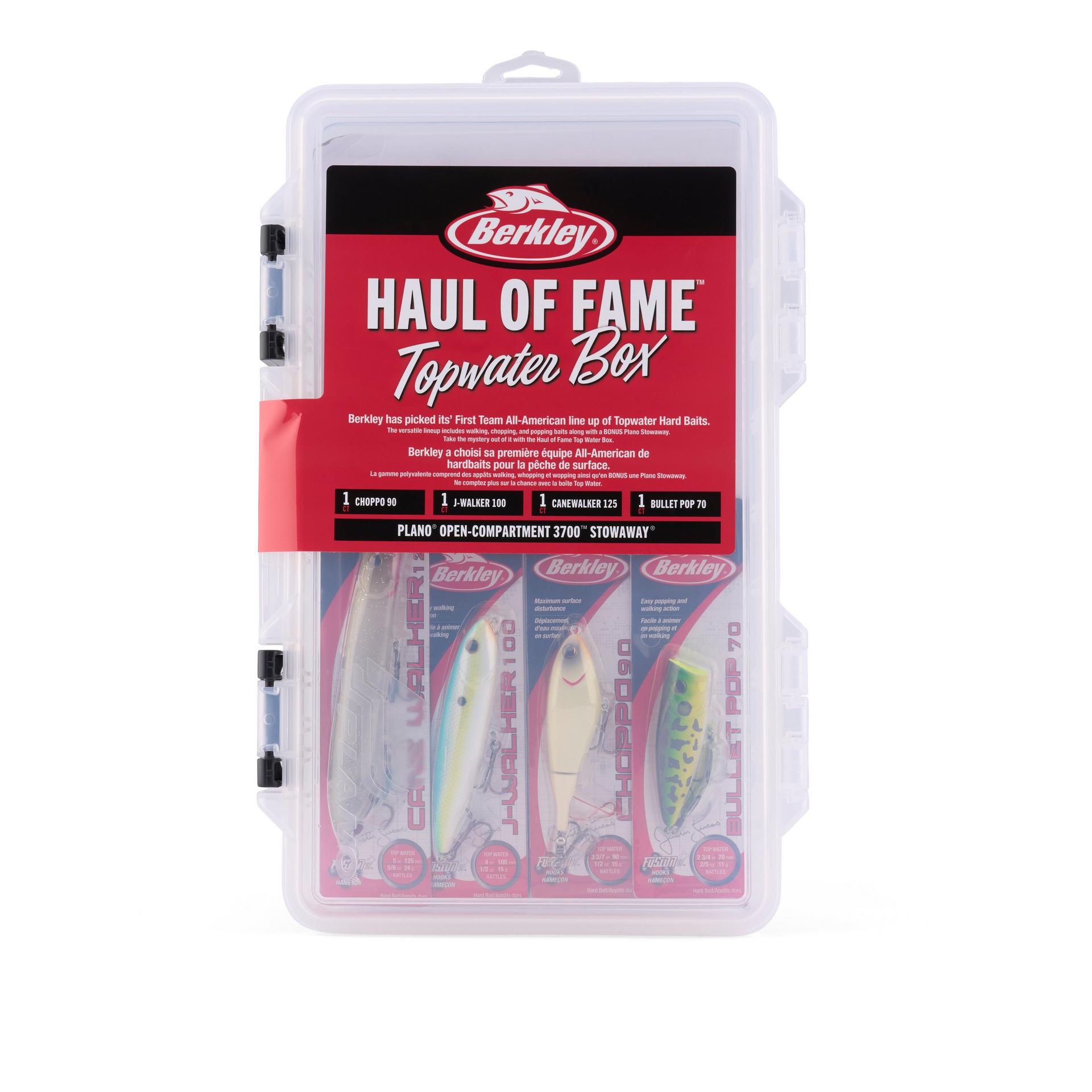 Topwater Haul of Fame™