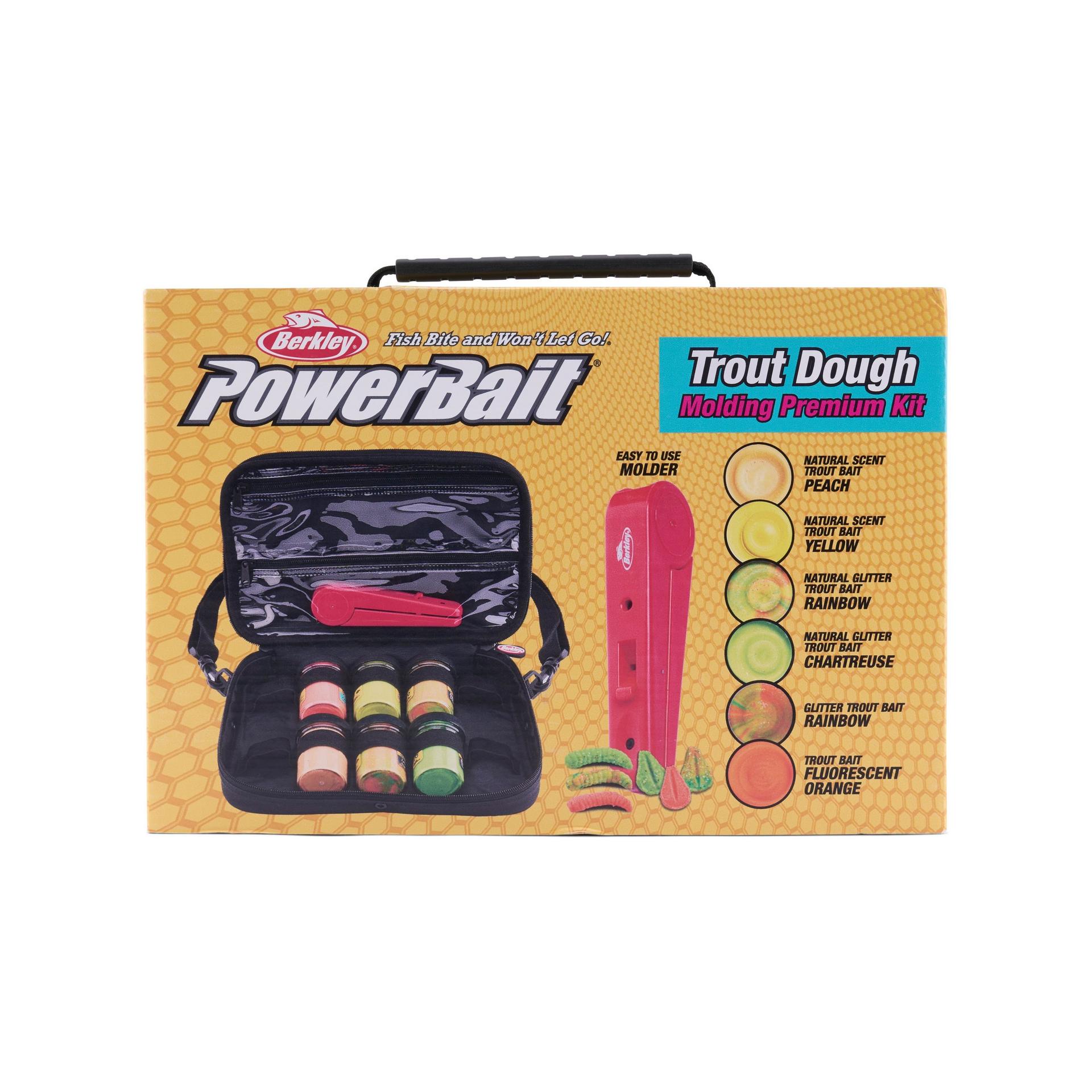 Trout Dough Molding Premium Kit