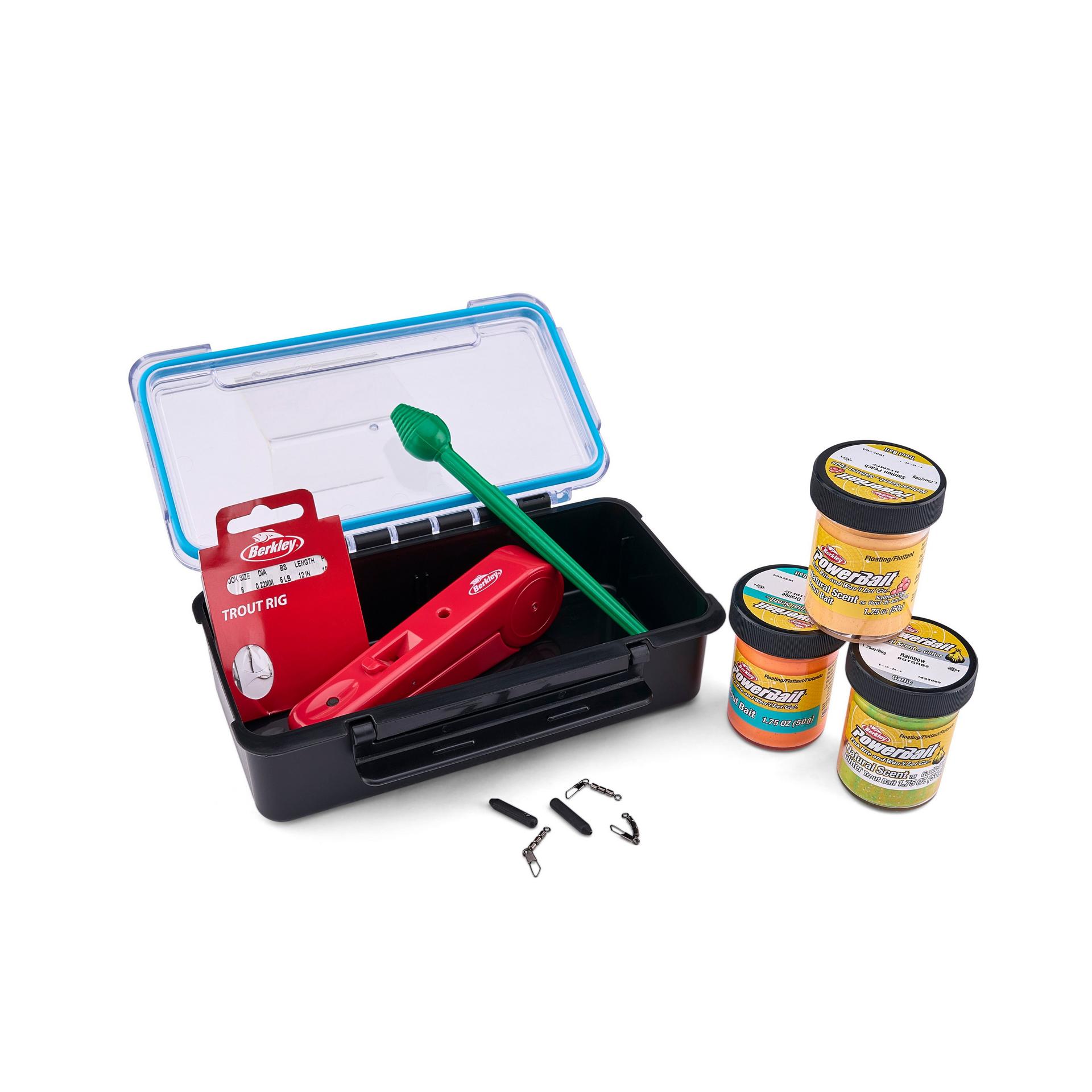 Trout Dough Molding Starter Kit