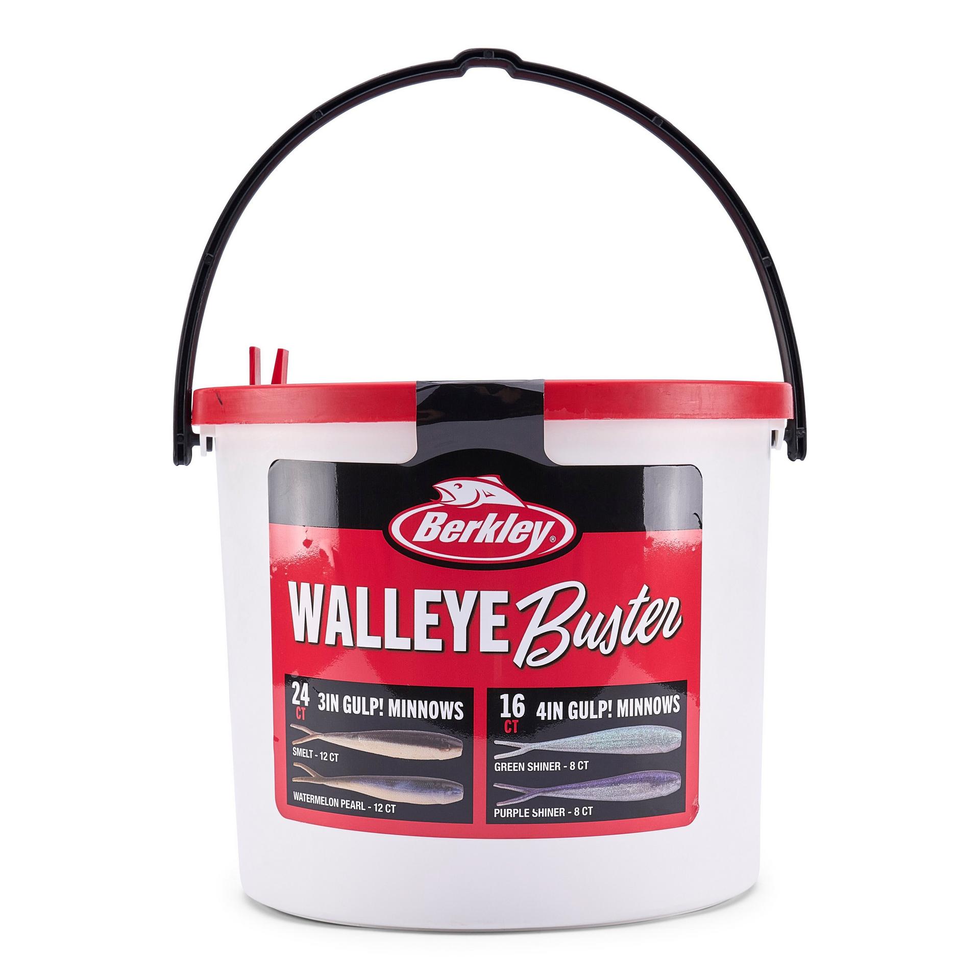 Walleye Buster Kit