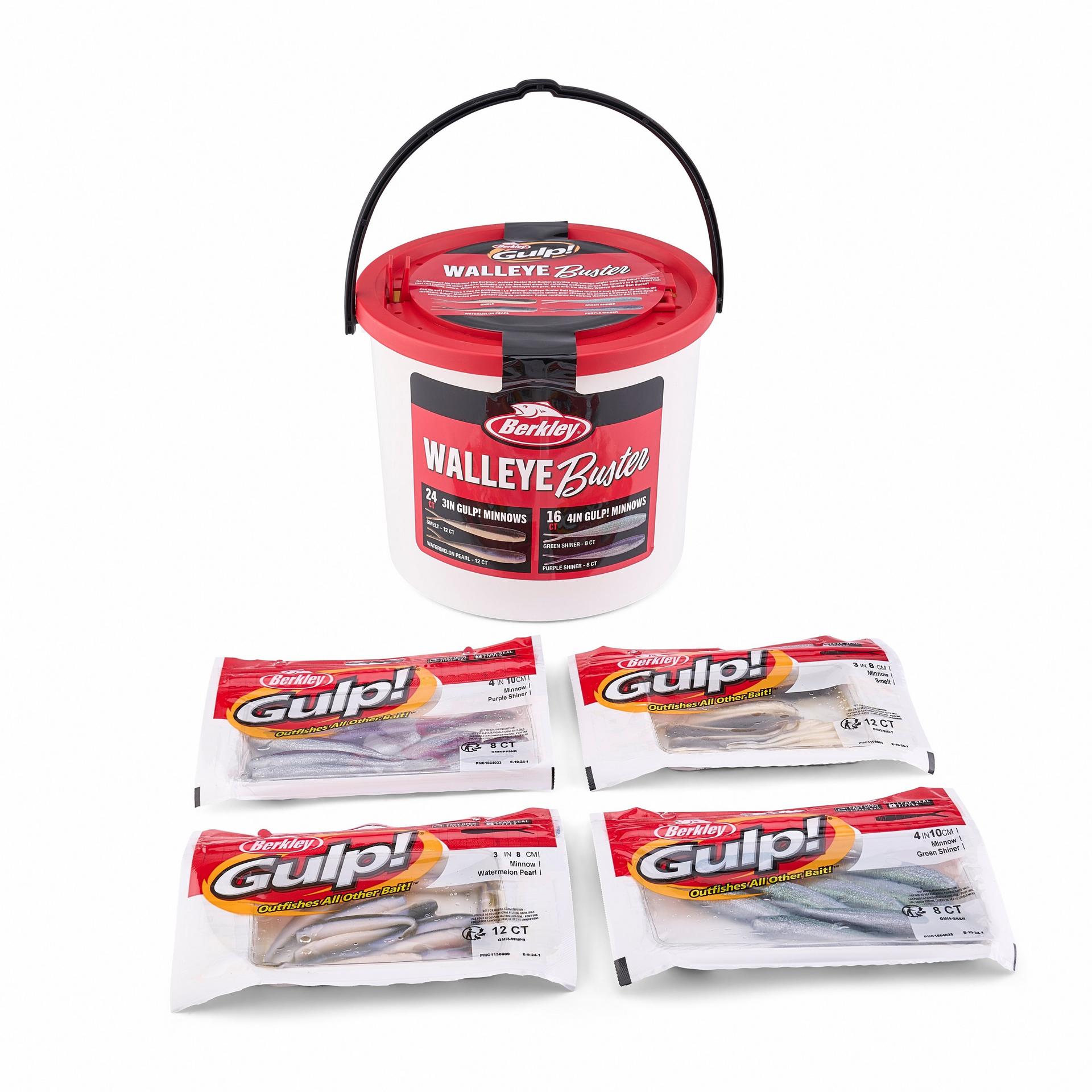 Walleye Buster Kit