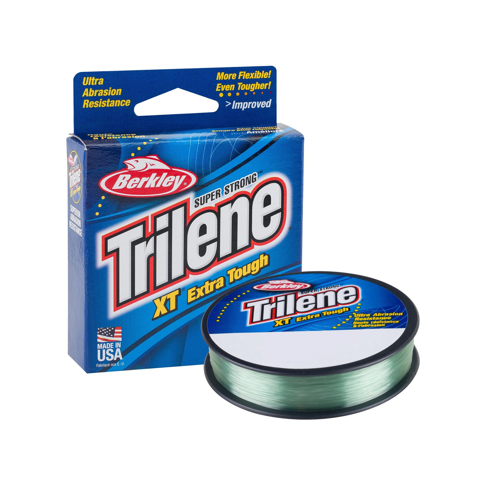 Trilene® XT® Pony Spool | Berkley Fishing®